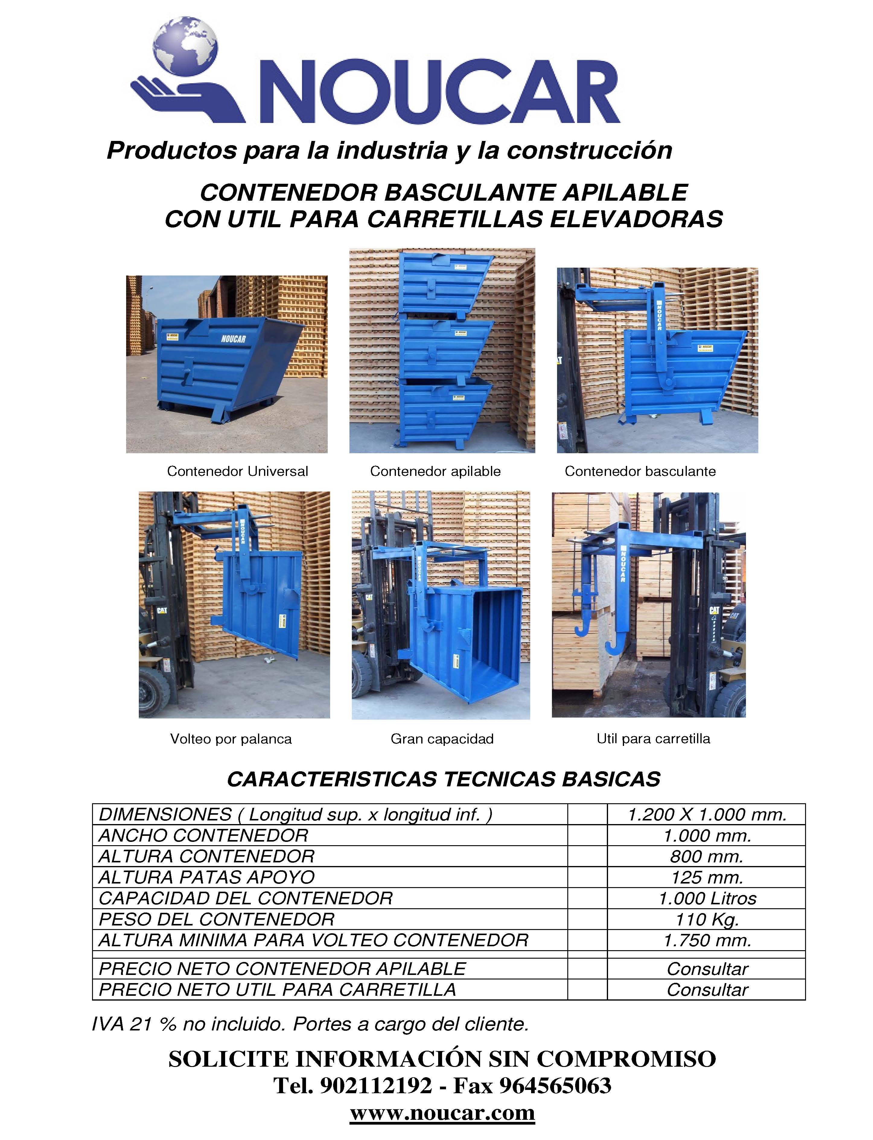 Características-técnicas-contenedor-apilable-con-util